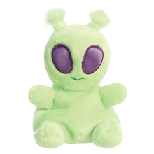 Load image into Gallery viewer, Palm Pals - Ross the Alien Soft Toy