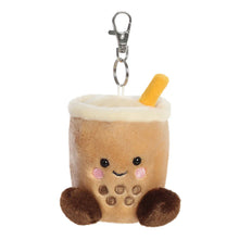 Load image into Gallery viewer, Palm Pals - Milky Tea Boba Keyring
