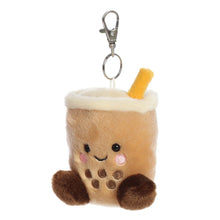 Load image into Gallery viewer, Palm Pals - Milky Tea Boba Keyring