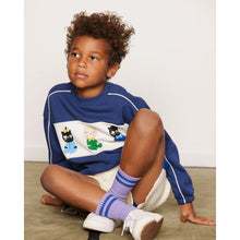 Load image into Gallery viewer, Mini Rodini - Minibabies Sweatshirt