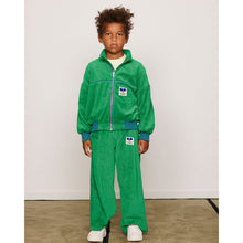 Load image into Gallery viewer, Mini Rodini - Table Tennis Terry Zip Up