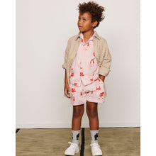 Load image into Gallery viewer, Mini Rodini - Minibabies Woven Shirt