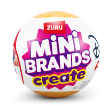 Load image into Gallery viewer, Mini Brands Create - Disney Snacks