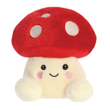 Load image into Gallery viewer, Palm Pals - Amanita the Mushroom Soft Toy