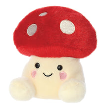 Load image into Gallery viewer, Palm Pals - Amanita the Mushroom Soft Toy