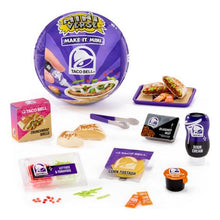 Load image into Gallery viewer, MGA's Miniverse - Make it Mini Taco Bell Series