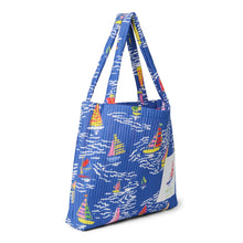 Load image into Gallery viewer, Studio Noos x Maison Mangostan - Boats Mom Bag