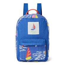 Load image into Gallery viewer, Studio Noos x Maison Mangostan - Boats Midi Backpack