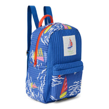 Load image into Gallery viewer, Studio Noos x Maison Mangostan - Boats Midi Backpack