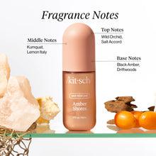 Load image into Gallery viewer, Kitsch - Amber Shores Hair Perfume