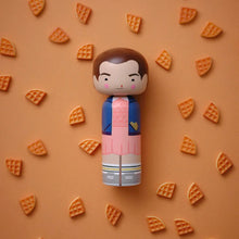 Load image into Gallery viewer, Lucie Kaas - Eleven Kokeshi Doll