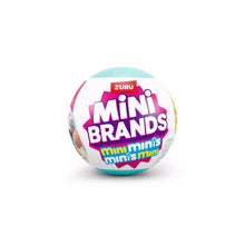 Load image into Gallery viewer, Mini Brands - Fill The Fridge Capsule Series 1