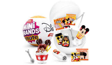 Load image into Gallery viewer, Mini Brands Create - Disney Snacks