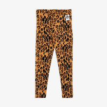 Load image into Gallery viewer, Mini Rodini - Leopard Baby Leggings