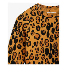 Load image into Gallery viewer, Mini Rodini - Leopard Baby Bodysuit