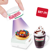 Load image into Gallery viewer, Mini Brands Create - Krispy Kreme Capsule