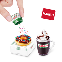 Load image into Gallery viewer, Mini Brands Create - Krispy Kreme Capsule