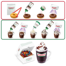 Load image into Gallery viewer, Mini Brands Create - Krispy Kreme Capsule