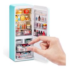Load image into Gallery viewer, Mini Brands - Fill The Fridge Playset