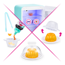 Load image into Gallery viewer, Mini Brands - Fill The Fridge Playset