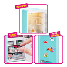 Load image into Gallery viewer, Mini Brands - Fill The Fridge Playset
