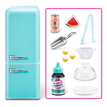 Load image into Gallery viewer, Mini Brands - Fill The Fridge Playset