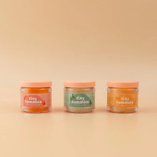Load image into Gallery viewer, Tiny Harlow - Banana Custard Doll Food Jar and Spoon Set