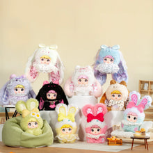 Load image into Gallery viewer, Nommi Baby - Sweetheart Bunny