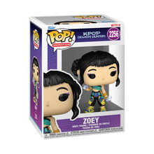 Load image into Gallery viewer, Funko Pop - Zoey