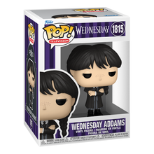 Load image into Gallery viewer, Funko Pop - Wednesday Addams