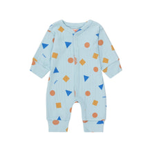 Load image into Gallery viewer, Tinycottons - Geometric One-Piece
