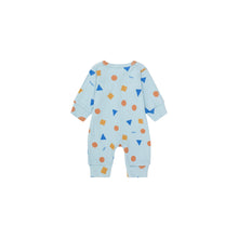 Load image into Gallery viewer, Tinycottons - Geometric One-Piece
