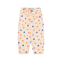 Load image into Gallery viewer, Tinycottons - Geometric Barrel Pants