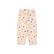 Load image into Gallery viewer, Tinycottons - Geometric Barrel Pants
