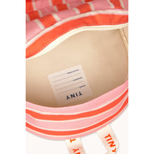 Load image into Gallery viewer, Tinycottons - Retro Stripe Backpack