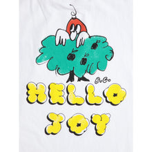 Load image into Gallery viewer, Bobo Choses - Hello Joy T-shirt