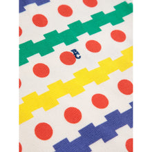 Load image into Gallery viewer, Bobo Choses - Geometric Waffle T-shirt