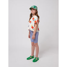Load image into Gallery viewer, Bobo Choses - Smiling Cropped T-shirt