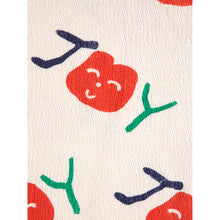 Load image into Gallery viewer, Bobo Choses - Smiling Cropped T-shirt