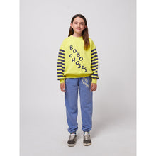 Load image into Gallery viewer, Bobo Choses - Diagonal Bobo Choses Sweatshirt