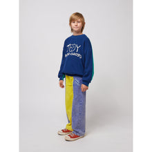 Load image into Gallery viewer, Bobo Choses - Colour Block Denim Pants