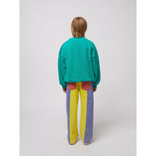 Load image into Gallery viewer, Bobo Choses - Colour Block Denim Pants