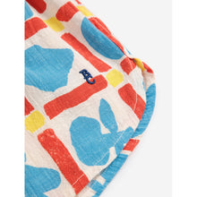 Load image into Gallery viewer, Bobo Choses - Geometric Woven Shorts