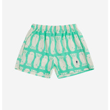 Load image into Gallery viewer, Bobo Choses - Lucky Fish Woven Shorts