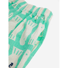Load image into Gallery viewer, Bobo Choses - Lucky Fish Woven Shorts