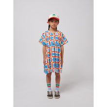 Load image into Gallery viewer, Bobo Choses - Geometric Dress