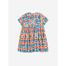 Load image into Gallery viewer, Bobo Choses - Geometric Dress