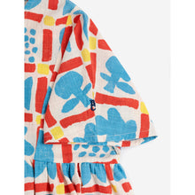 Load image into Gallery viewer, Bobo Choses - Geometric Dress