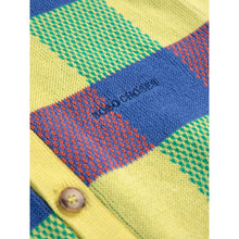 Load image into Gallery viewer, Bobo Choses - Multicolour Vichy Cardigan