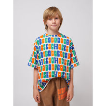 Load image into Gallery viewer, Bobo Choses - Multicolour Bobo Choses T-shirt